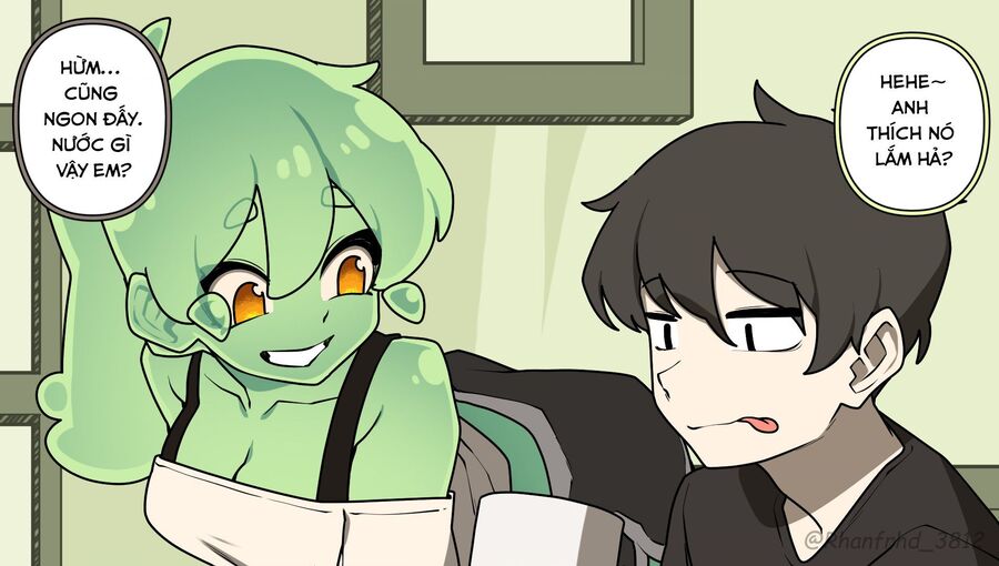 Những Cô Gái Thú Nhân Của Junkzero Chapter 119 - Trang 2