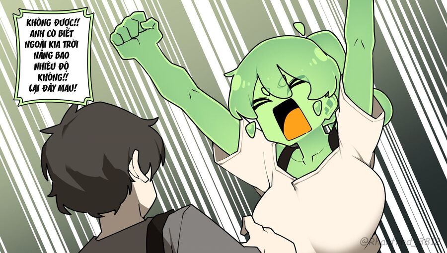 Những Cô Gái Thú Nhân Của Junkzero Chapter 120 - Trang 2