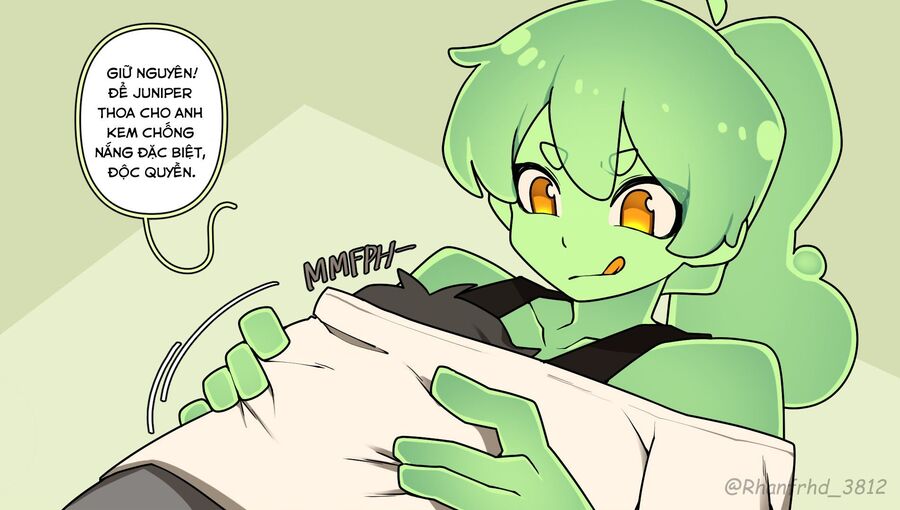 Những Cô Gái Thú Nhân Của Junkzero Chapter 120 - Trang 2