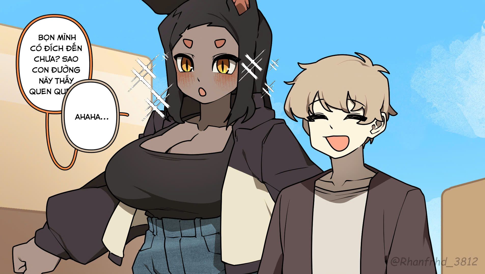 Những Cô Gái Thú Nhân Của Junkzero Chapter 128 - Trang 2