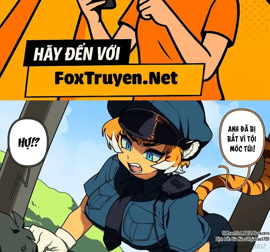 Những Cô Gái Thú Nhân Của Junkzero Chapter 157 2