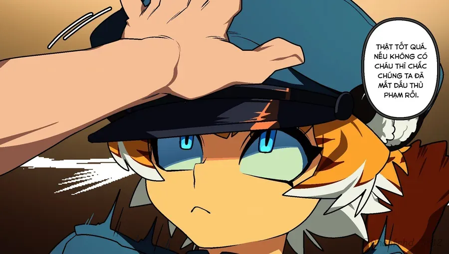 Những Cô Gái Thú Nhân Của Junkzero Chapter 157 4