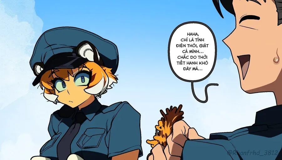 Những Cô Gái Thú Nhân Của Junkzero Chapter 158 4