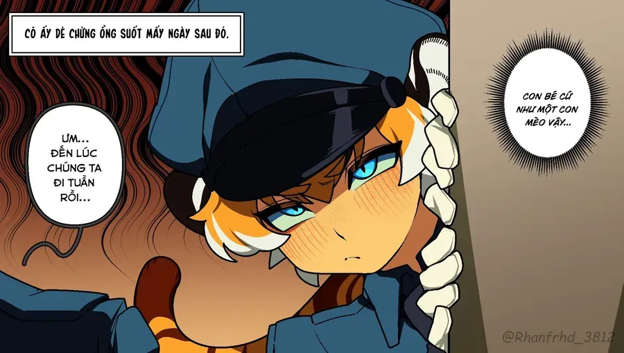 Những Cô Gái Thú Nhân Của Junkzero Chapter 158 5