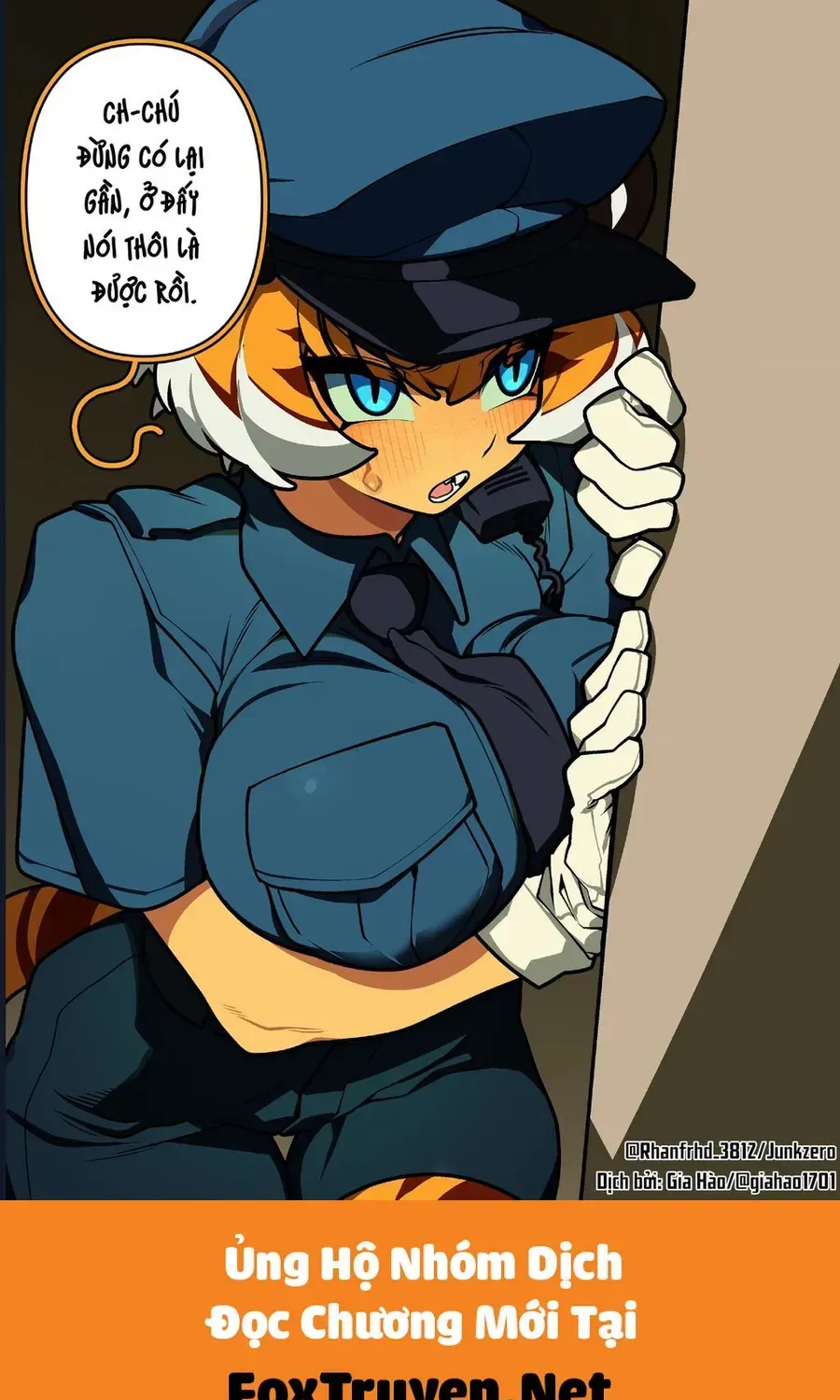 Những Cô Gái Thú Nhân Của Junkzero Chapter 158 6