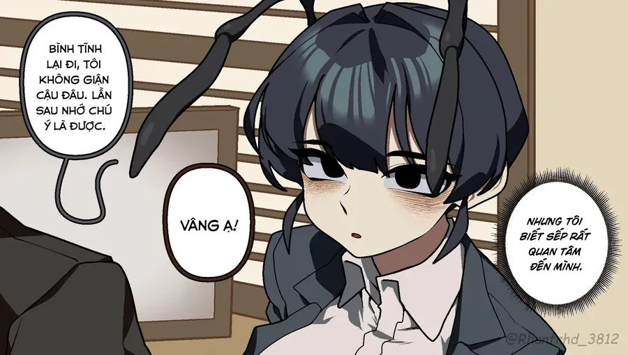 Những Cô Gái Thú Nhân Của Junkzero Chapter 159 3