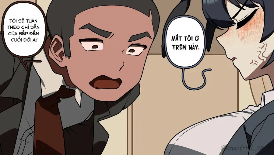 Những Cô Gái Thú Nhân Của Junkzero Chapter 159 5