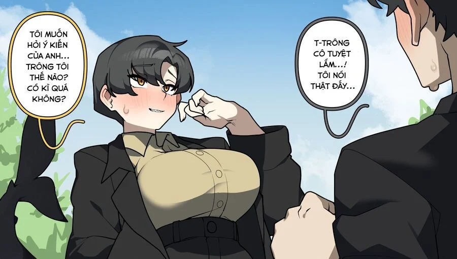 Những Cô Gái Thú Nhân Của Junkzero Chapter 86 - Trang 4