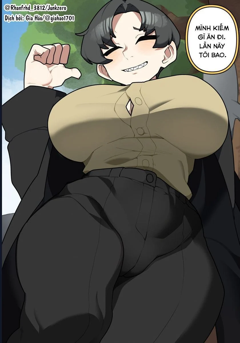 Những Cô Gái Thú Nhân Của Junkzero Chapter 86 - Trang 4