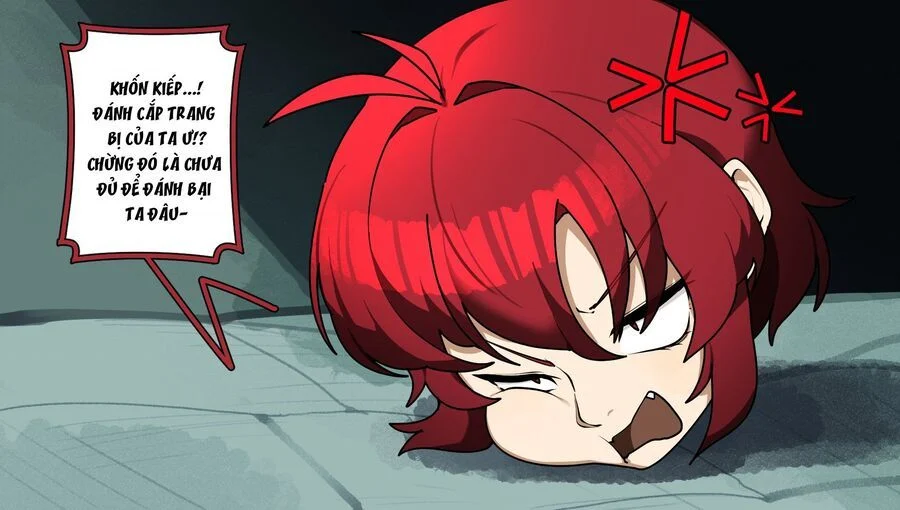 Những Cô Gái Thú Nhân Của Junkzero Chapter 88 - Trang 2