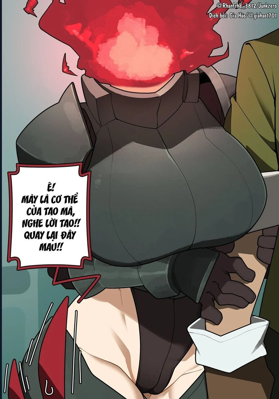Những Cô Gái Thú Nhân Của Junkzero Chapter 88 - Trang 2