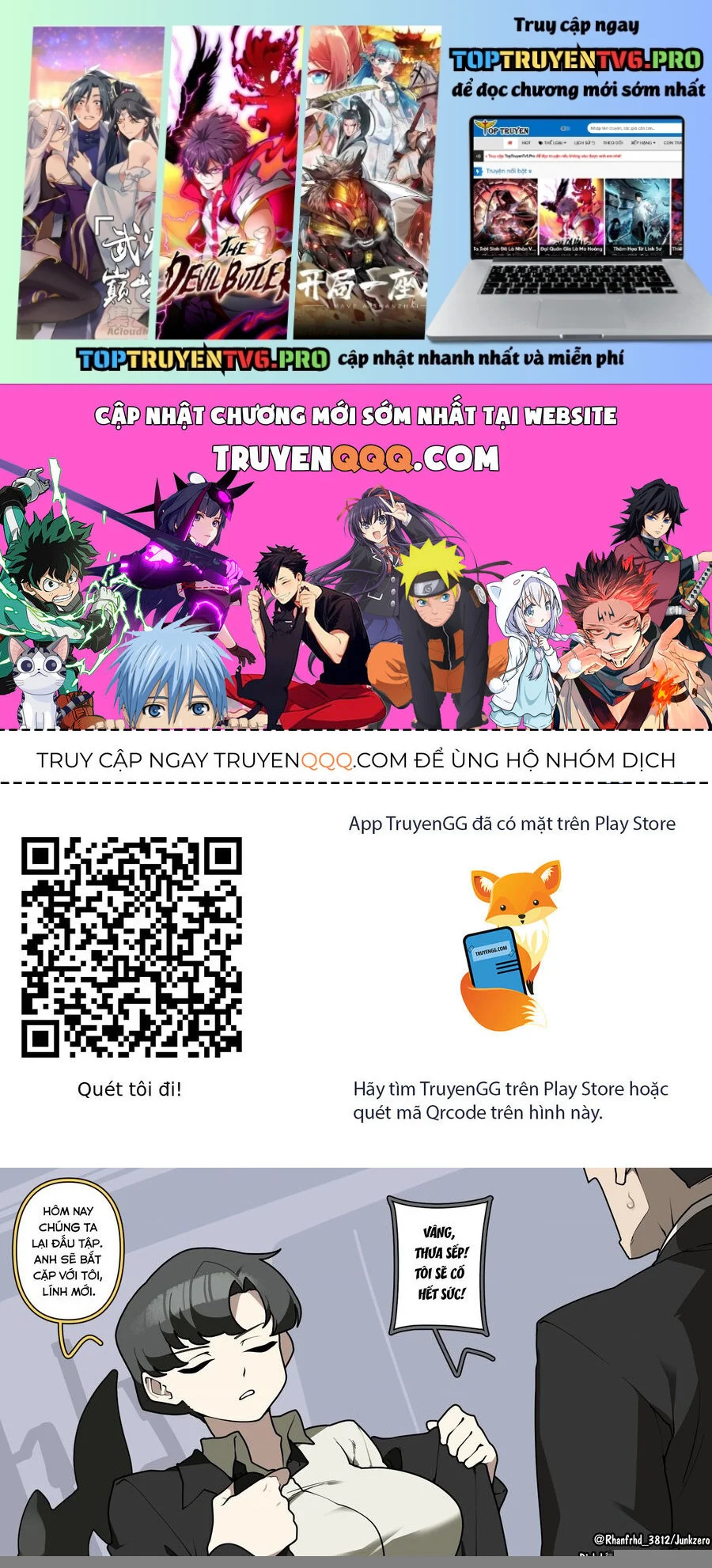 Những Cô Gái Thú Nhân Của Junkzero Chapter 89 - Trang 2