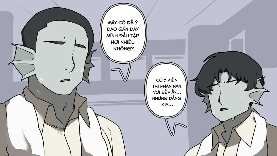 Những Cô Gái Thú Nhân Của Junkzero Chapter 89 - Trang 2