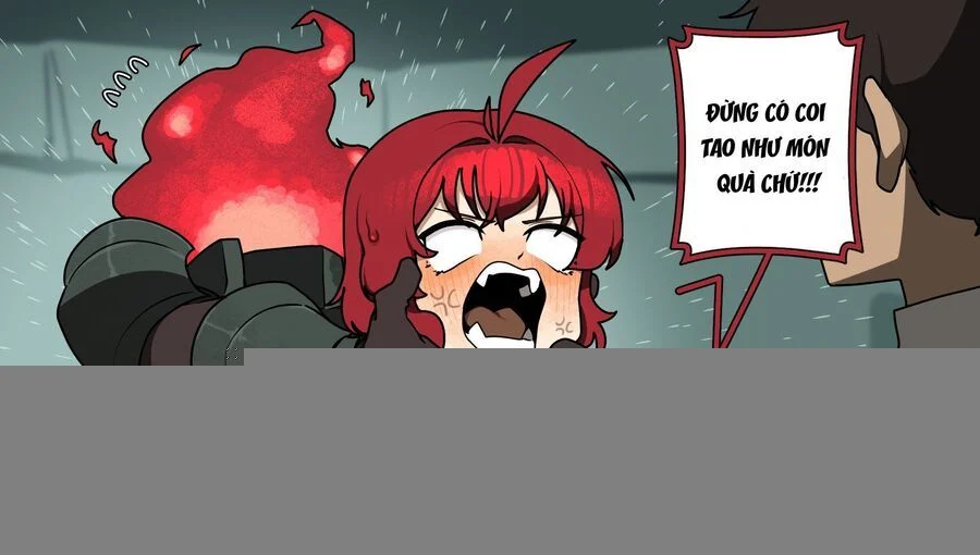 Những Cô Gái Thú Nhân Của Junkzero Chapter 90 - Trang 2
