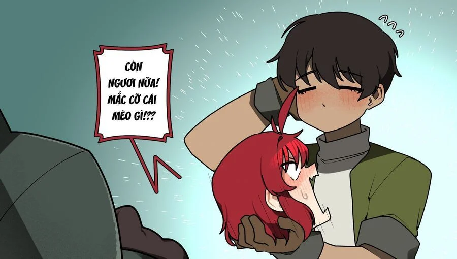 Những Cô Gái Thú Nhân Của Junkzero Chapter 90 - Trang 2