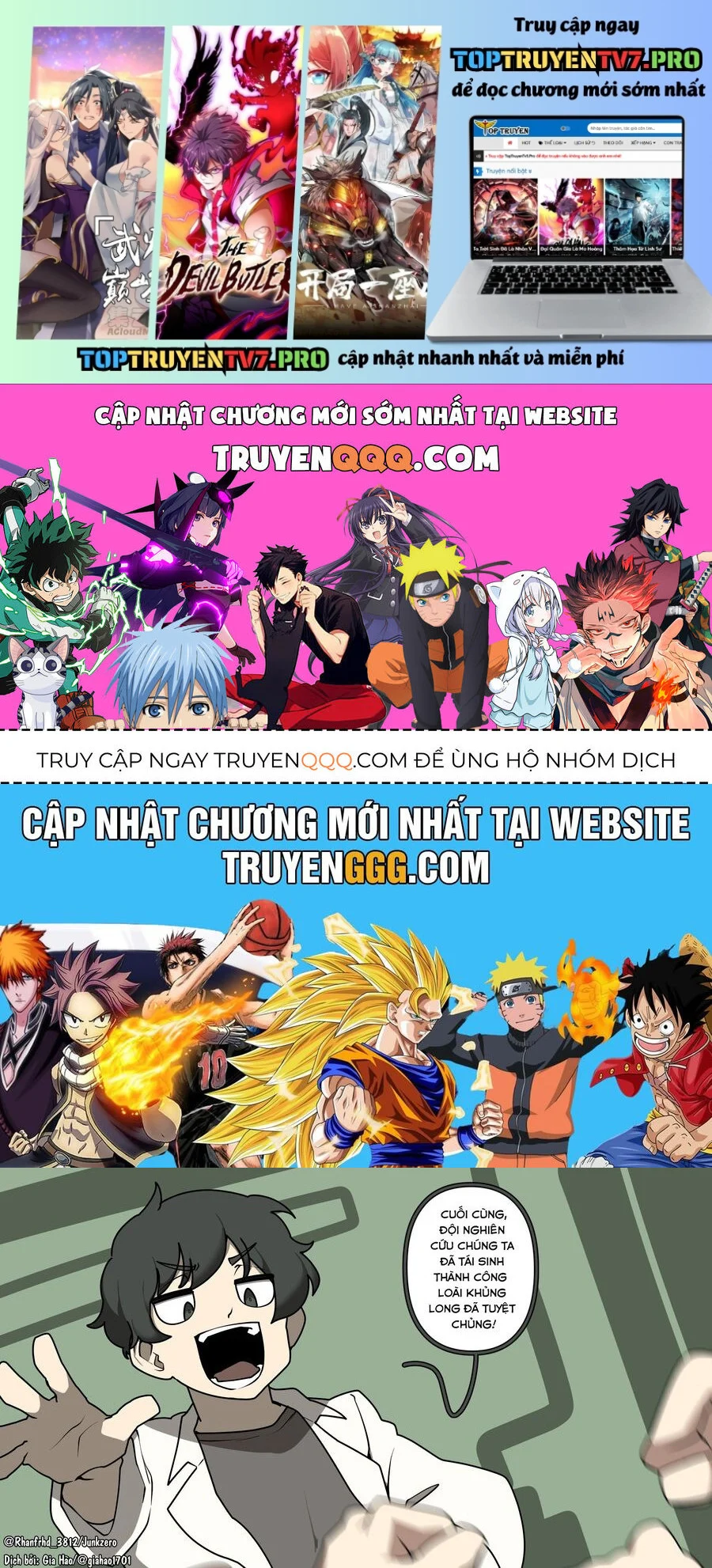 Những Cô Gái Thú Nhân Của Junkzero Chapter 92 - Trang 2
