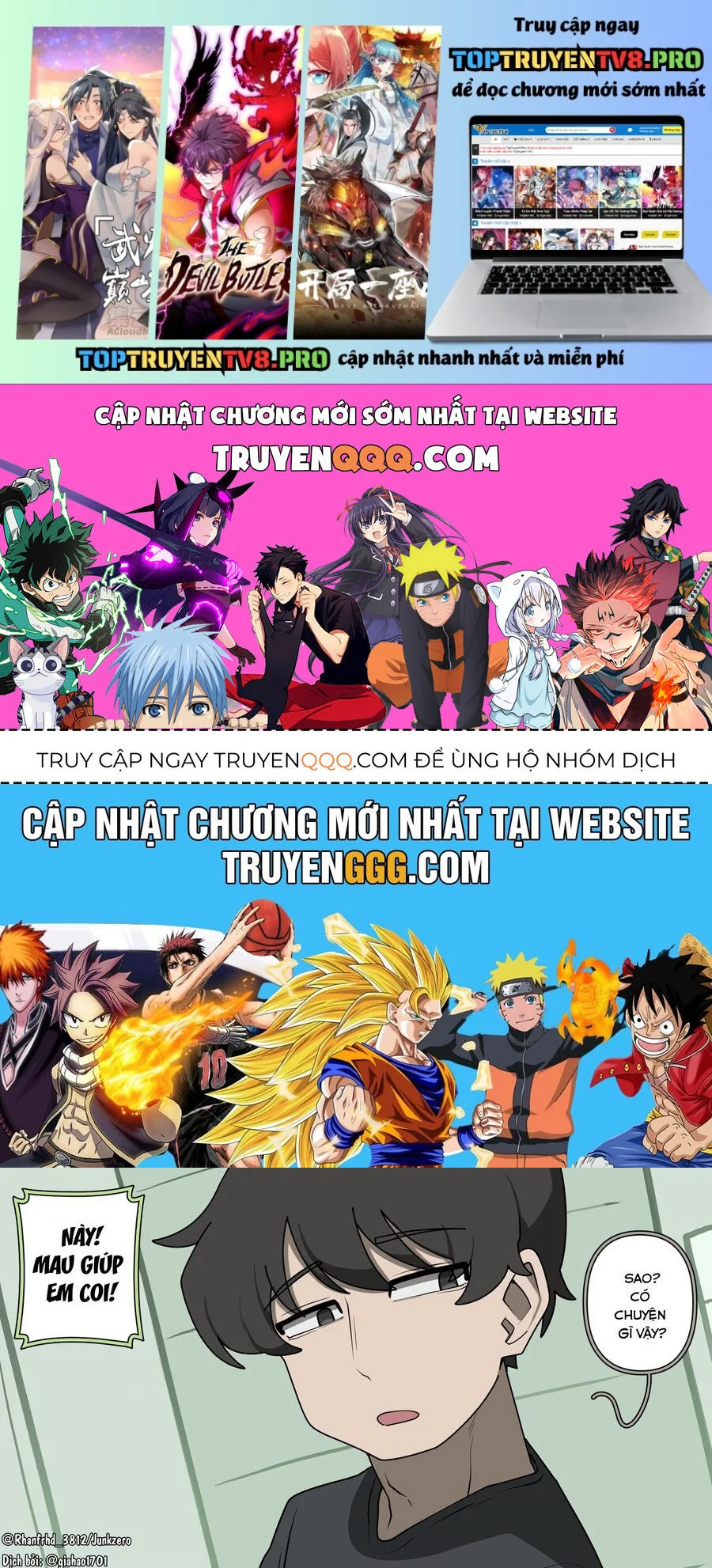 Những Cô Gái Thú Nhân Của Junkzero Chapter 96 - Trang 2