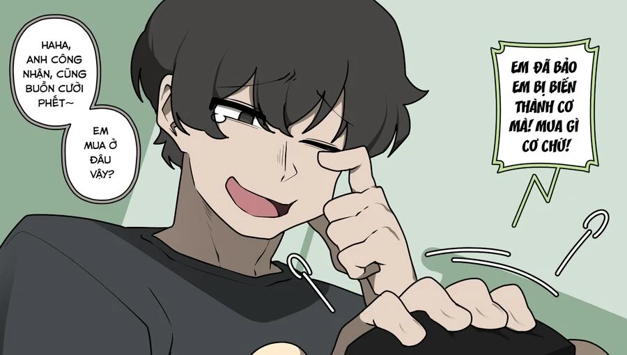 Những Cô Gái Thú Nhân Của Junkzero Chapter 96 - Trang 2
