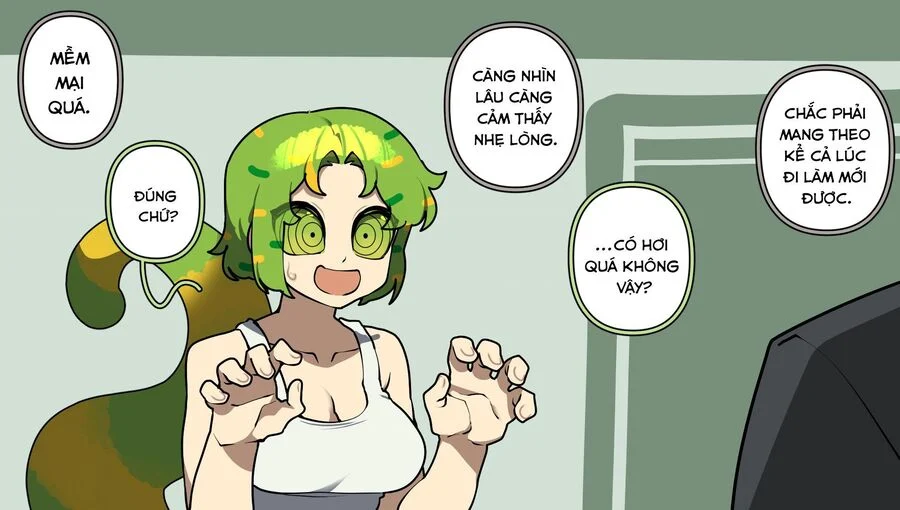 Những Cô Gái Thú Nhân Của Junkzero Chapter 97 - Trang 3