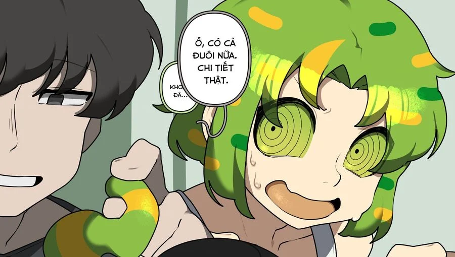 Những Cô Gái Thú Nhân Của Junkzero Chapter 97 - Trang 3
