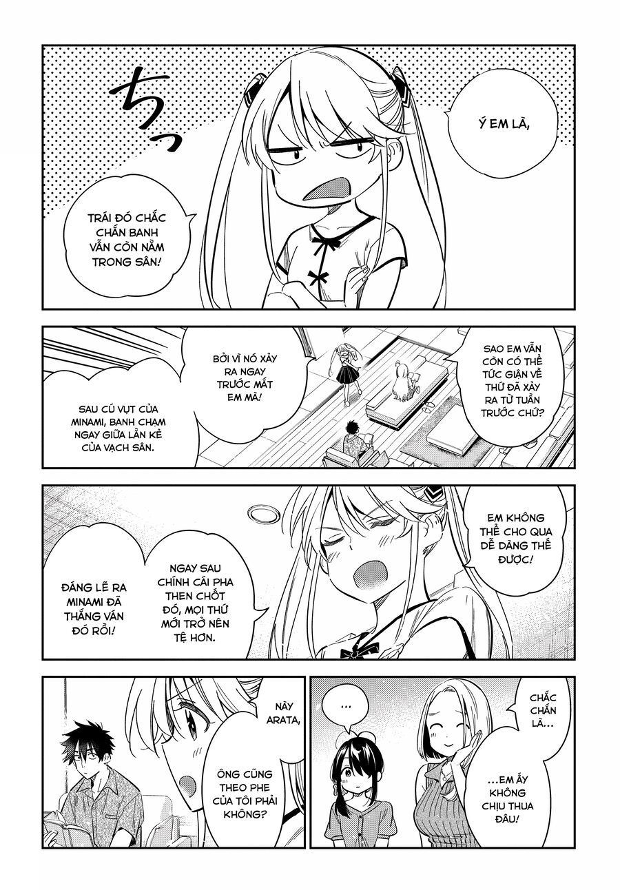 Những Đứa Trẻ Nhà Shiunji Chapter 20 - Trang 4