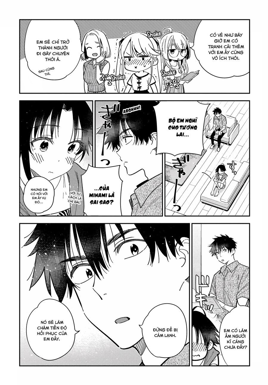 Những Đứa Trẻ Nhà Shiunji Chapter 20 - Trang 4