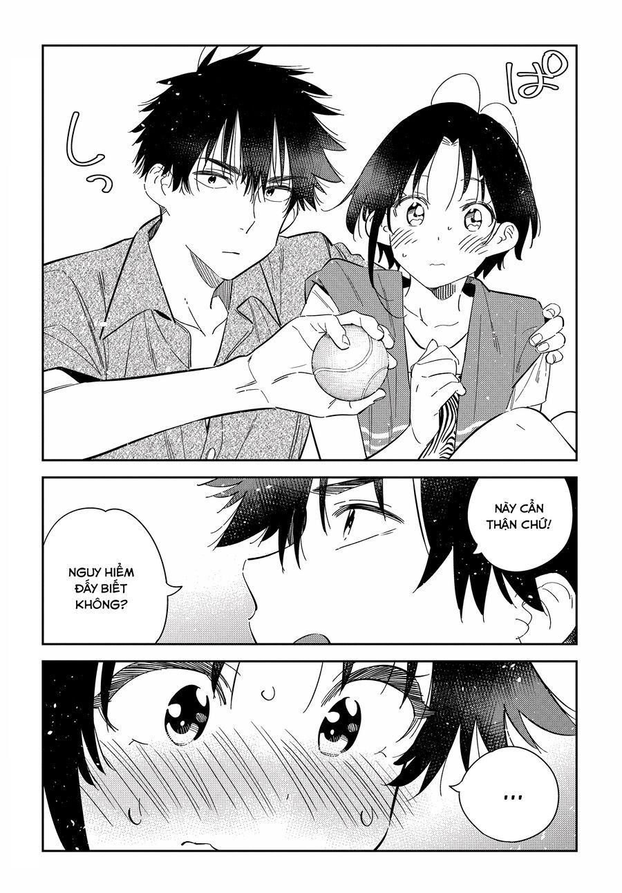 Những Đứa Trẻ Nhà Shiunji Chapter 20 - Trang 4
