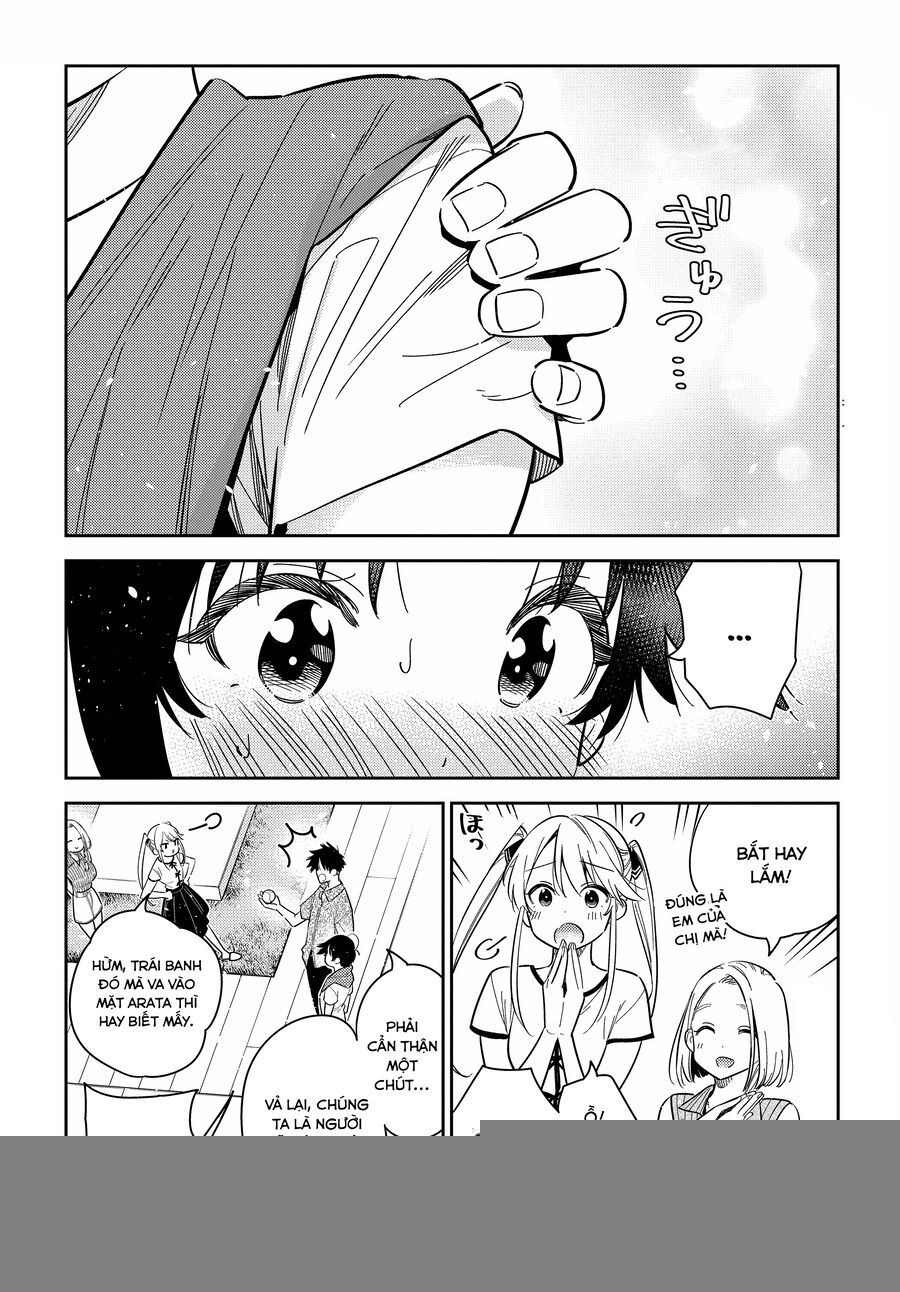 Những Đứa Trẻ Nhà Shiunji Chapter 20 - Trang 4