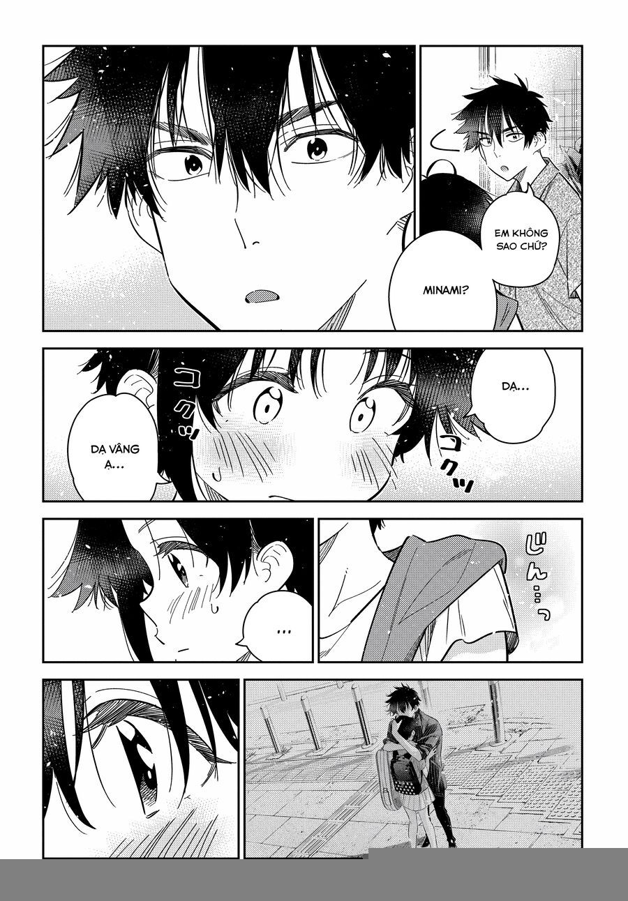 Những Đứa Trẻ Nhà Shiunji Chapter 20 - Trang 4