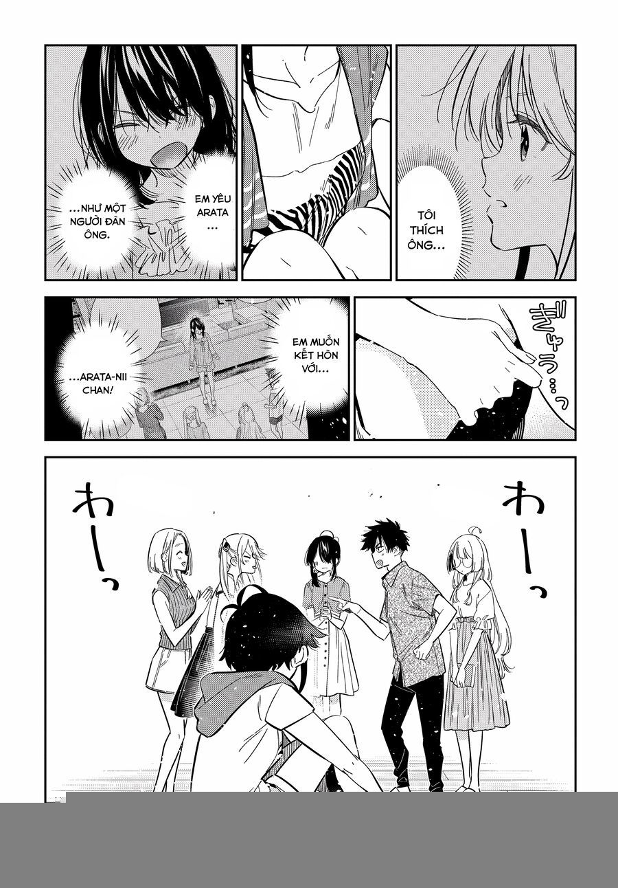 Những Đứa Trẻ Nhà Shiunji Chapter 20 - Trang 4