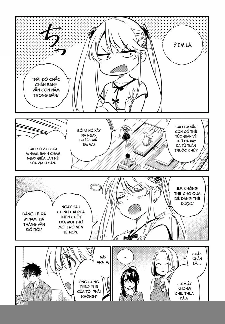 Những Đứa Trẻ Nhà Shiunji Chapter 21 - Trang 3