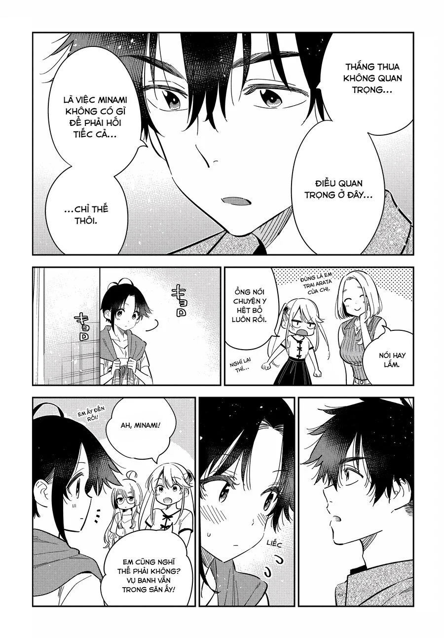 Những Đứa Trẻ Nhà Shiunji Chapter 21 - Trang 3