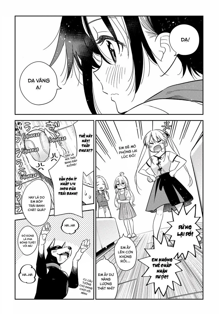 Những Đứa Trẻ Nhà Shiunji Chapter 21 - Trang 3