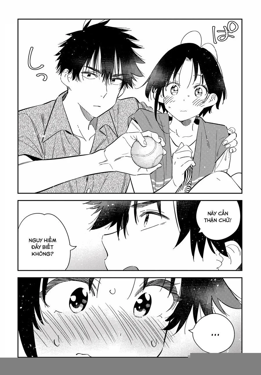 Những Đứa Trẻ Nhà Shiunji Chapter 21 - Trang 3