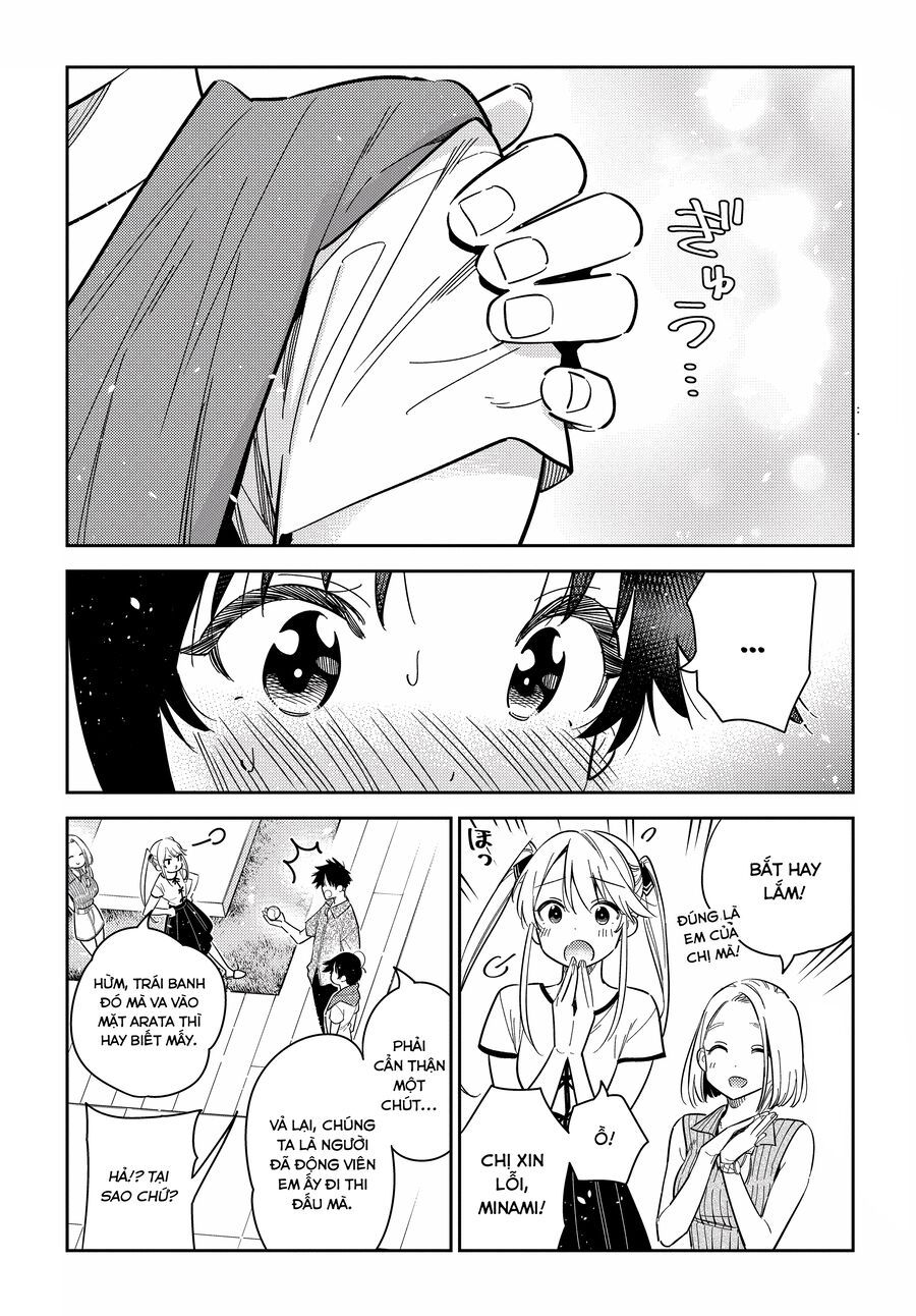 Những Đứa Trẻ Nhà Shiunji Chapter 21 - Trang 3