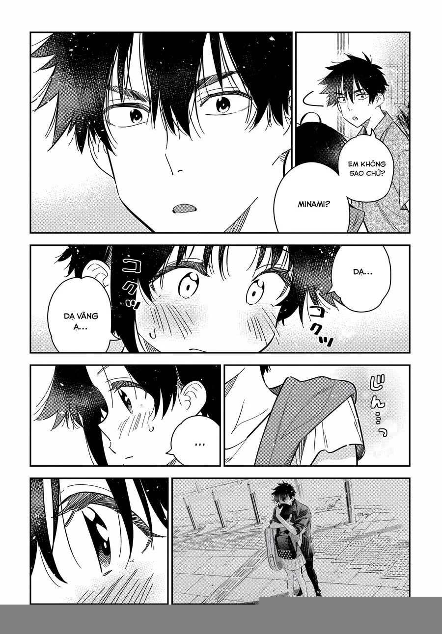 Những Đứa Trẻ Nhà Shiunji Chapter 21 - Trang 3