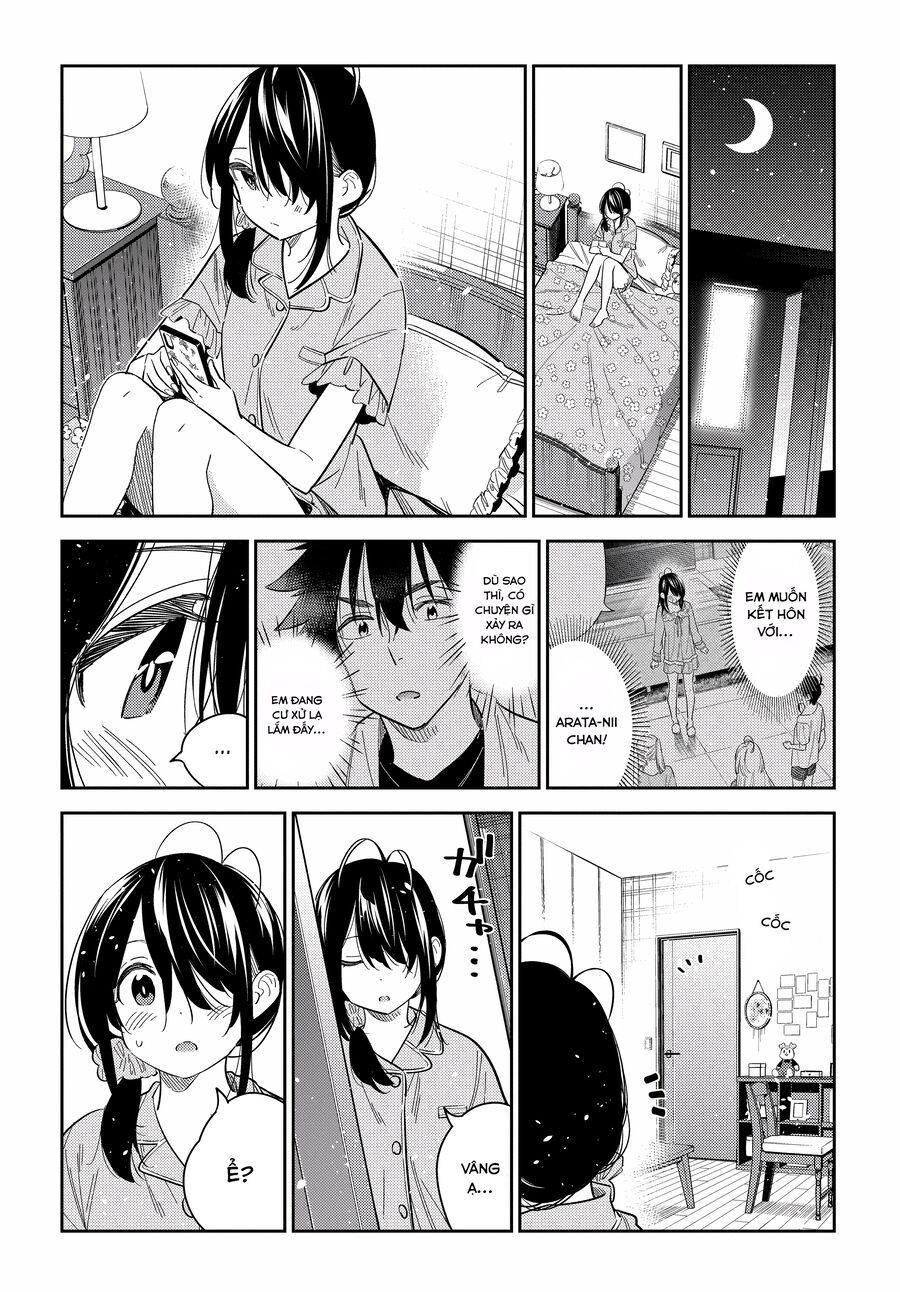 Những Đứa Trẻ Nhà Shiunji Chapter 21 - Trang 3