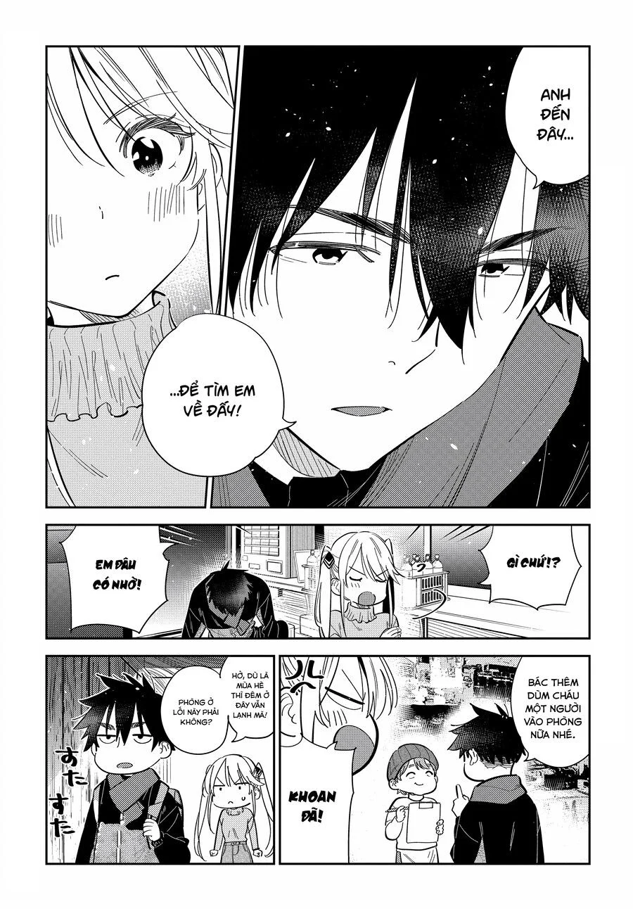 Những Đứa Trẻ Nhà Shiunji Chapter 23 - Trang 2
