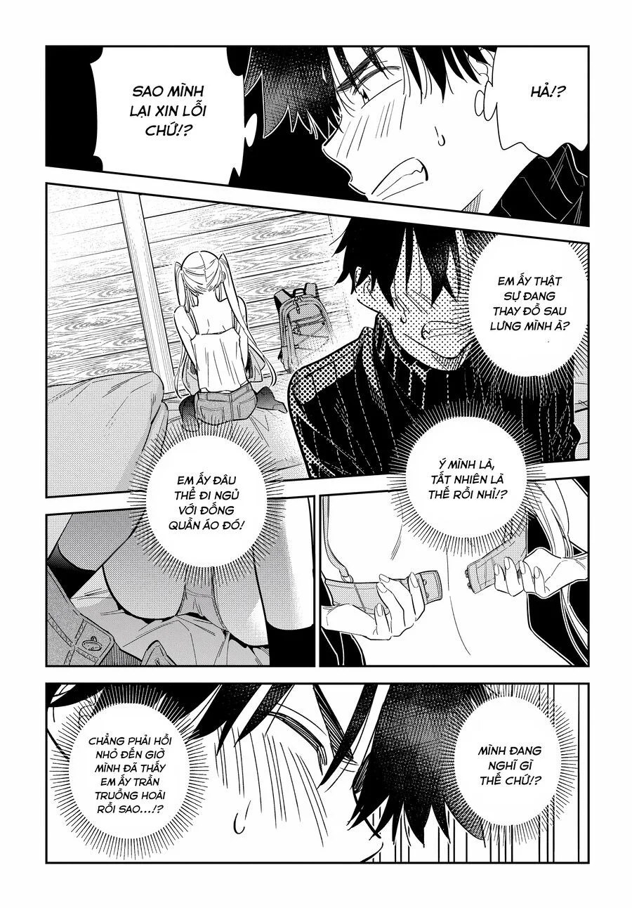 Những Đứa Trẻ Nhà Shiunji Chapter 23 - Trang 2
