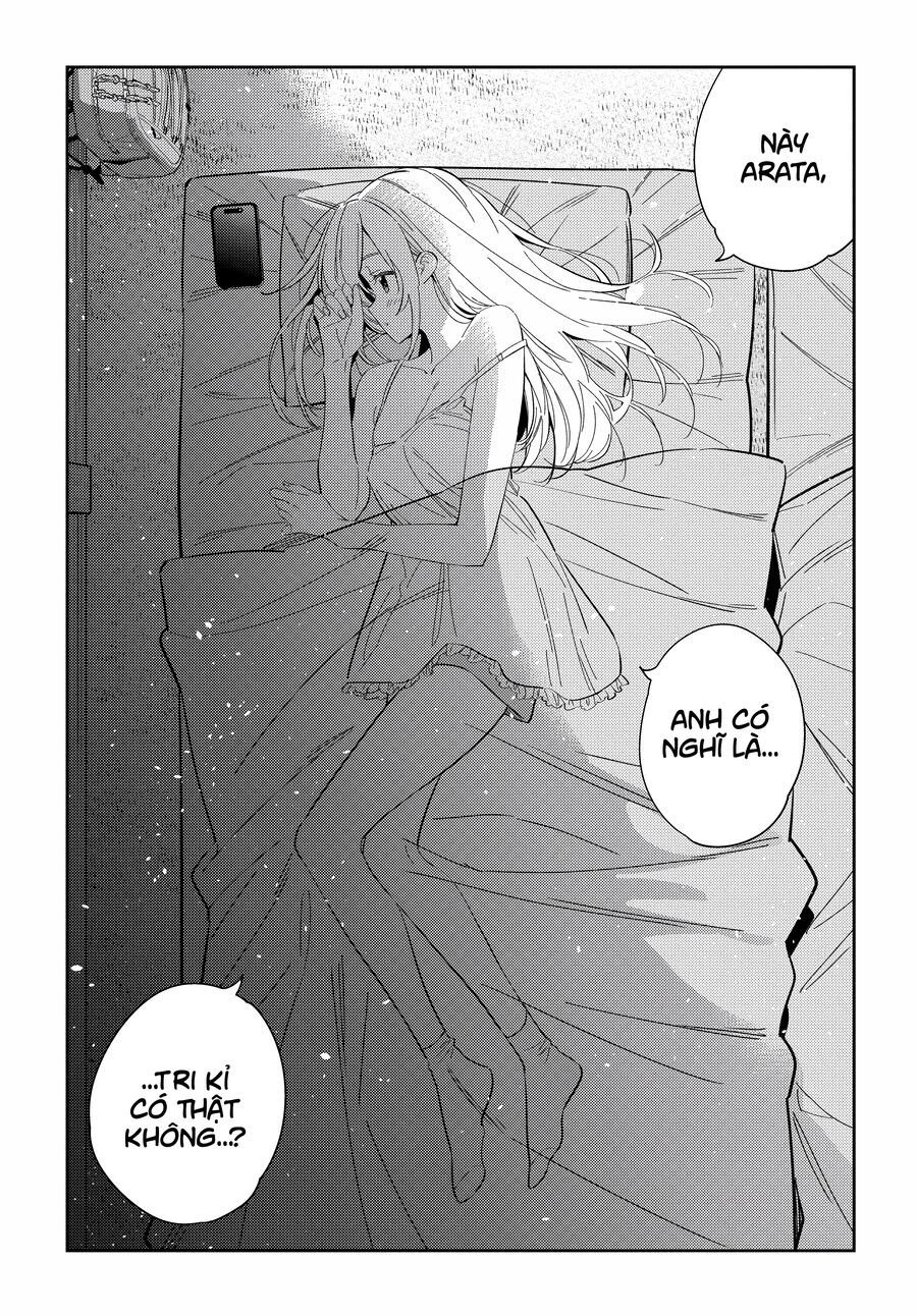 Những Đứa Trẻ Nhà Shiunji Chapter 23 - Trang 2