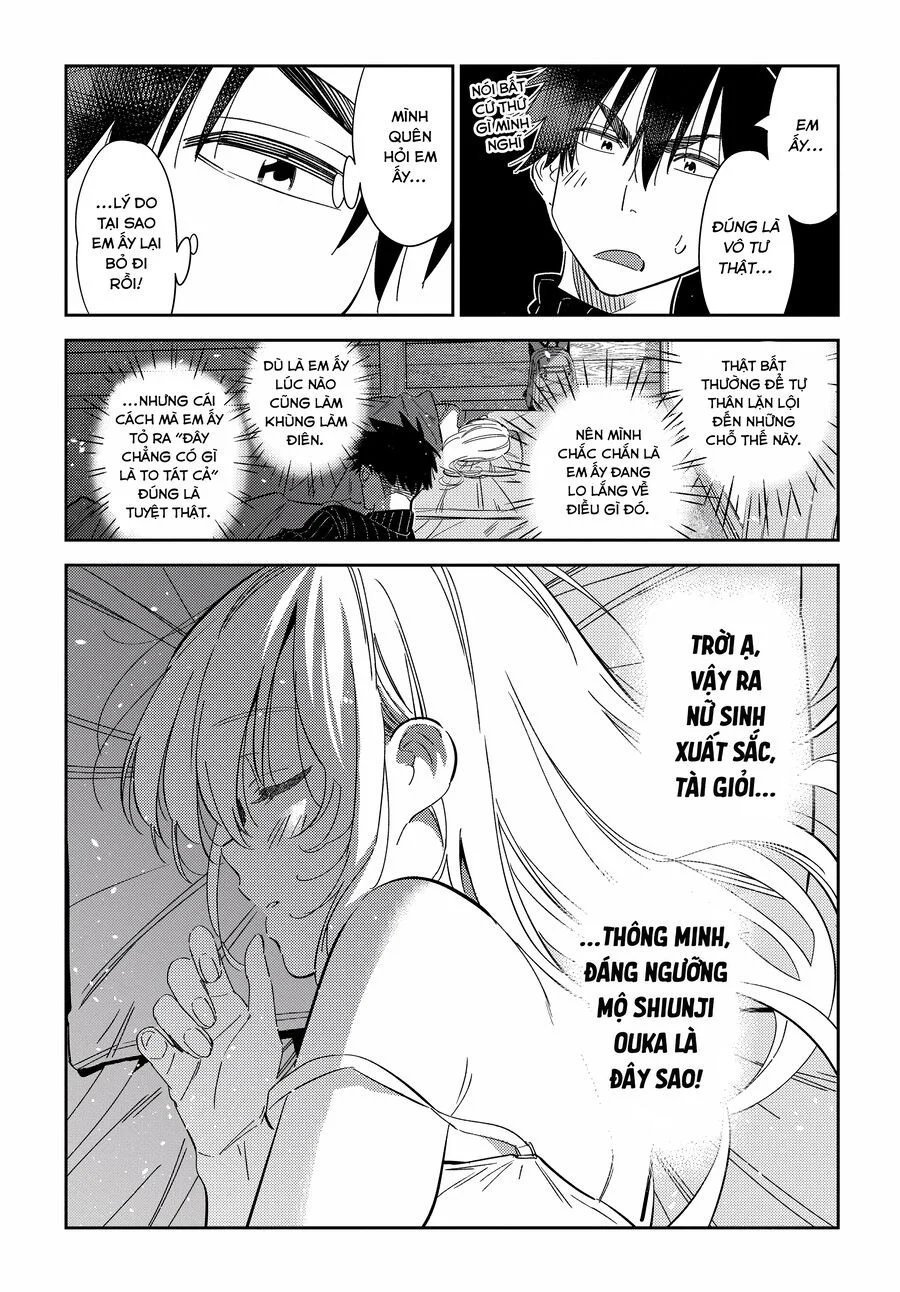 Những Đứa Trẻ Nhà Shiunji Chapter 23 - Trang 2