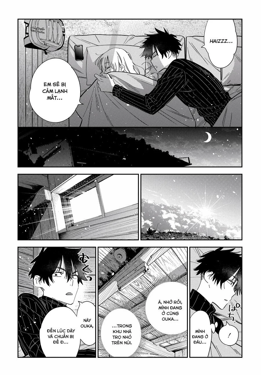 Những Đứa Trẻ Nhà Shiunji Chapter 23 - Trang 2