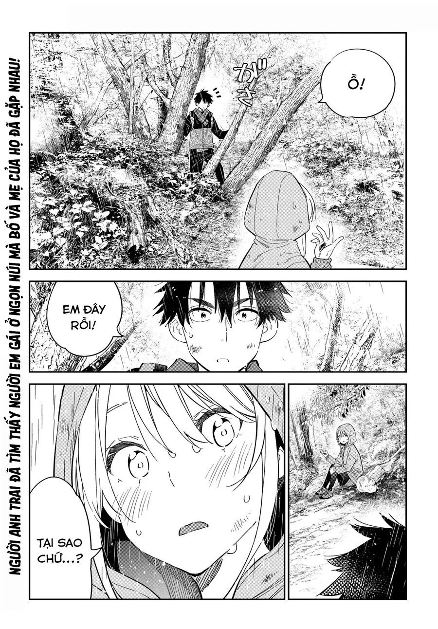 Những Đứa Trẻ Nhà Shiunji Chapter 25 - Trang 3