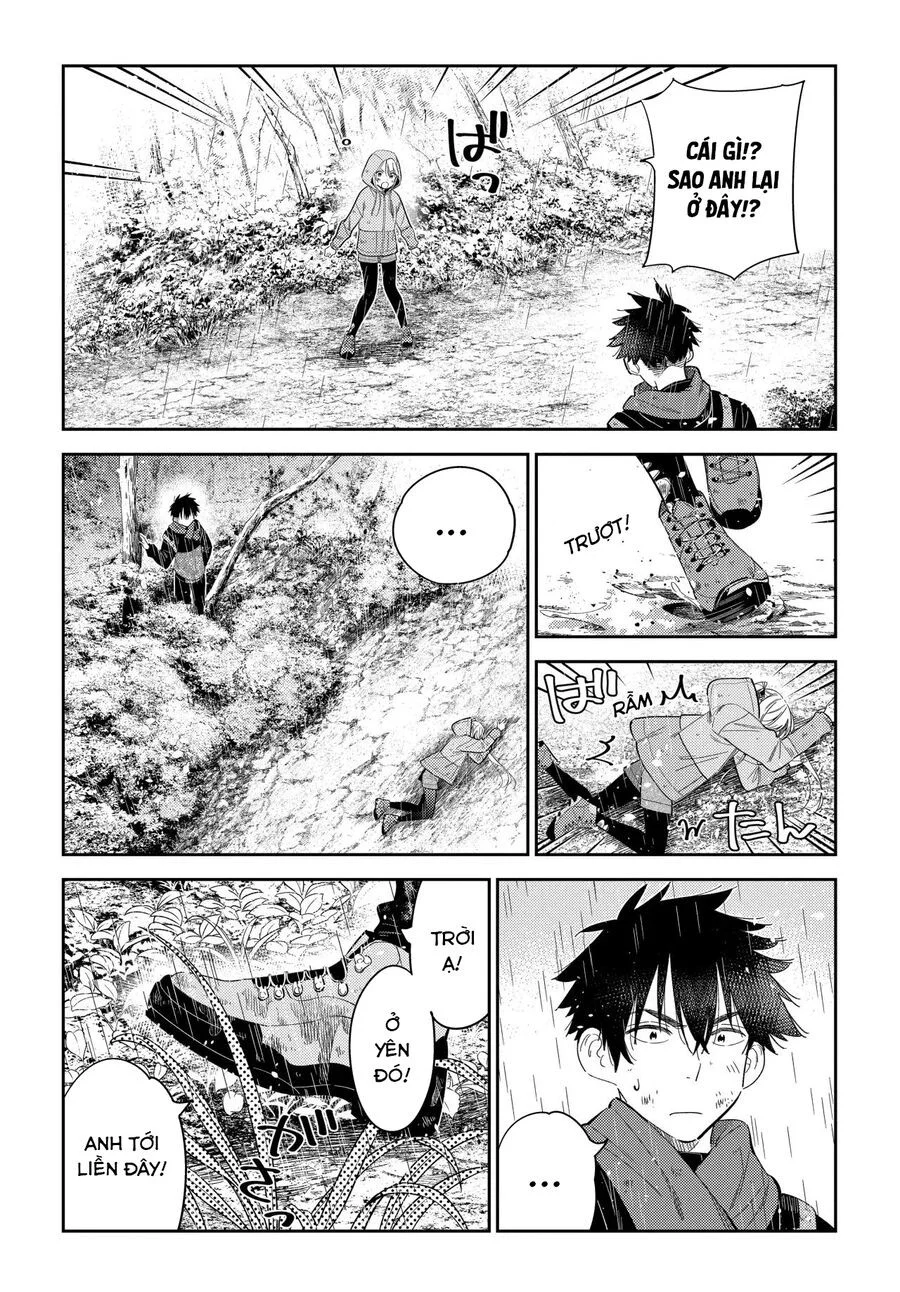 Những Đứa Trẻ Nhà Shiunji Chapter 25 - Trang 3