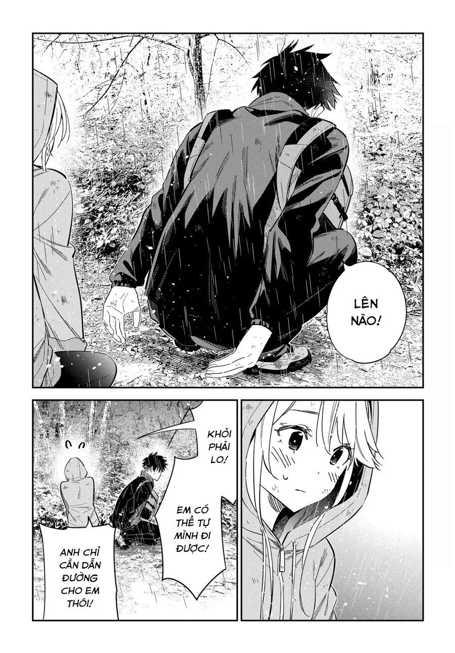 Những Đứa Trẻ Nhà Shiunji Chapter 25 - Trang 3
