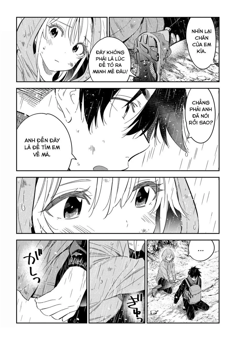 Những Đứa Trẻ Nhà Shiunji Chapter 25 - Trang 3