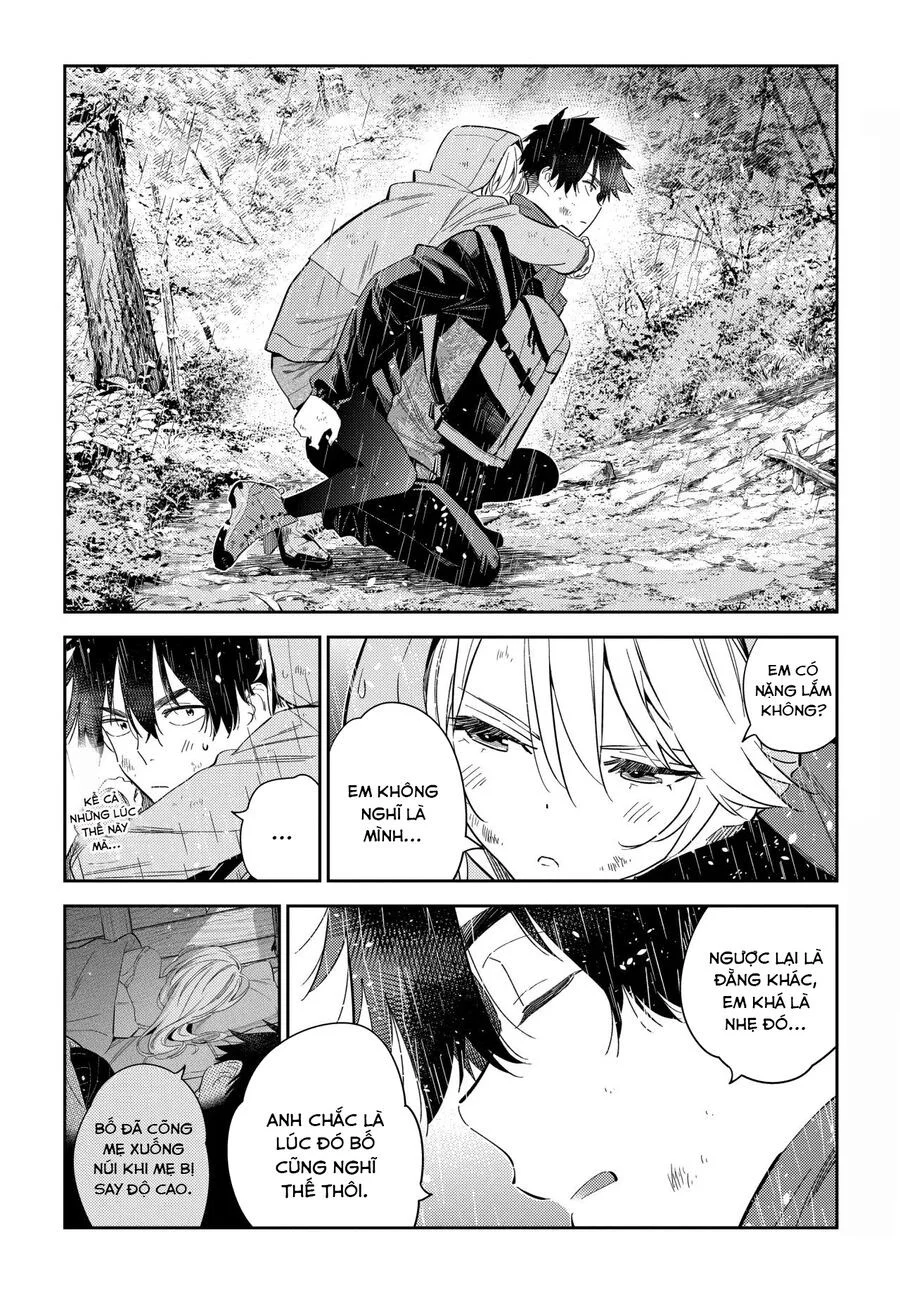 Những Đứa Trẻ Nhà Shiunji Chapter 25 - Trang 3