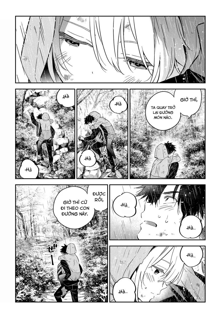 Những Đứa Trẻ Nhà Shiunji Chapter 25 - Trang 3