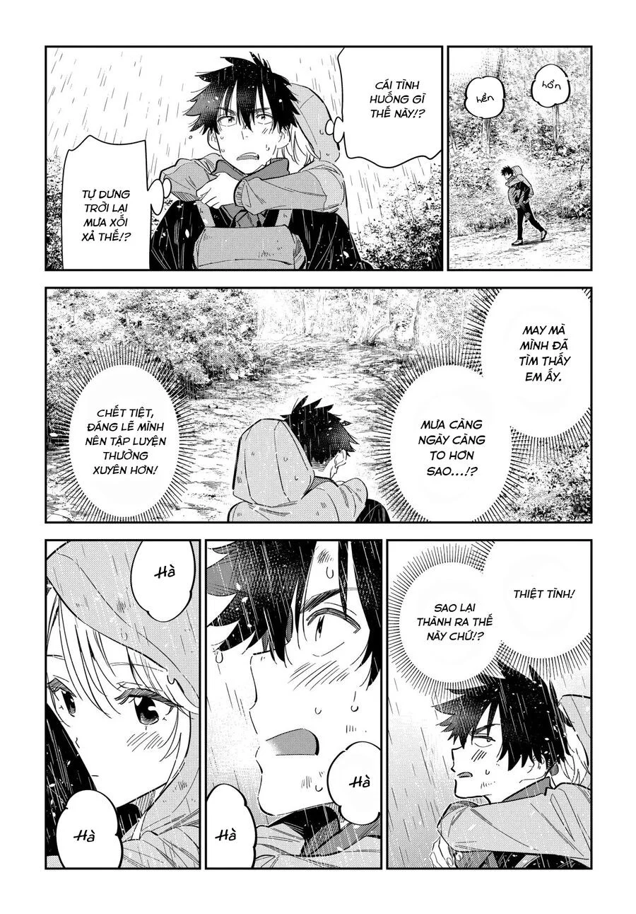 Những Đứa Trẻ Nhà Shiunji Chapter 25 - Trang 3