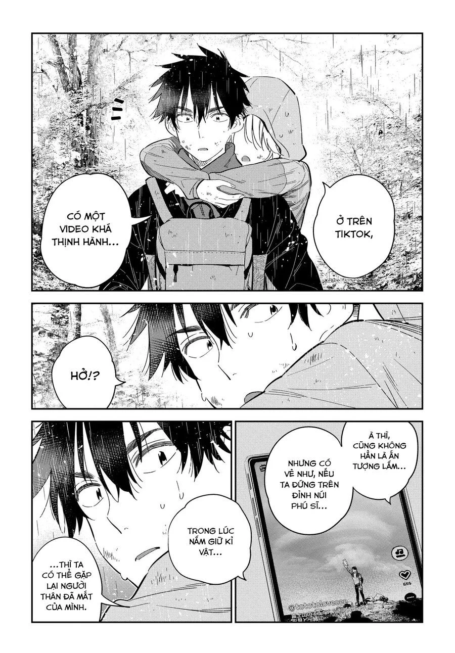 Những Đứa Trẻ Nhà Shiunji Chapter 25 - Trang 3